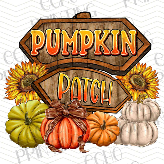 FLTK 540 - PUMPKIN PATCH AUTUMN HARVEST
