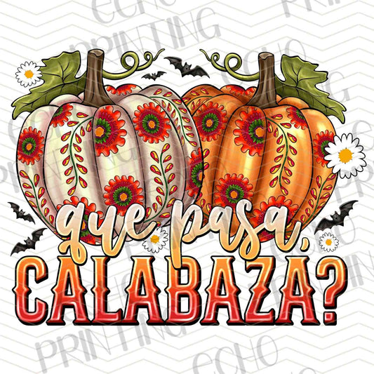 FLTK 545 - QUE PASA CALABAZA FALL PEPPERS