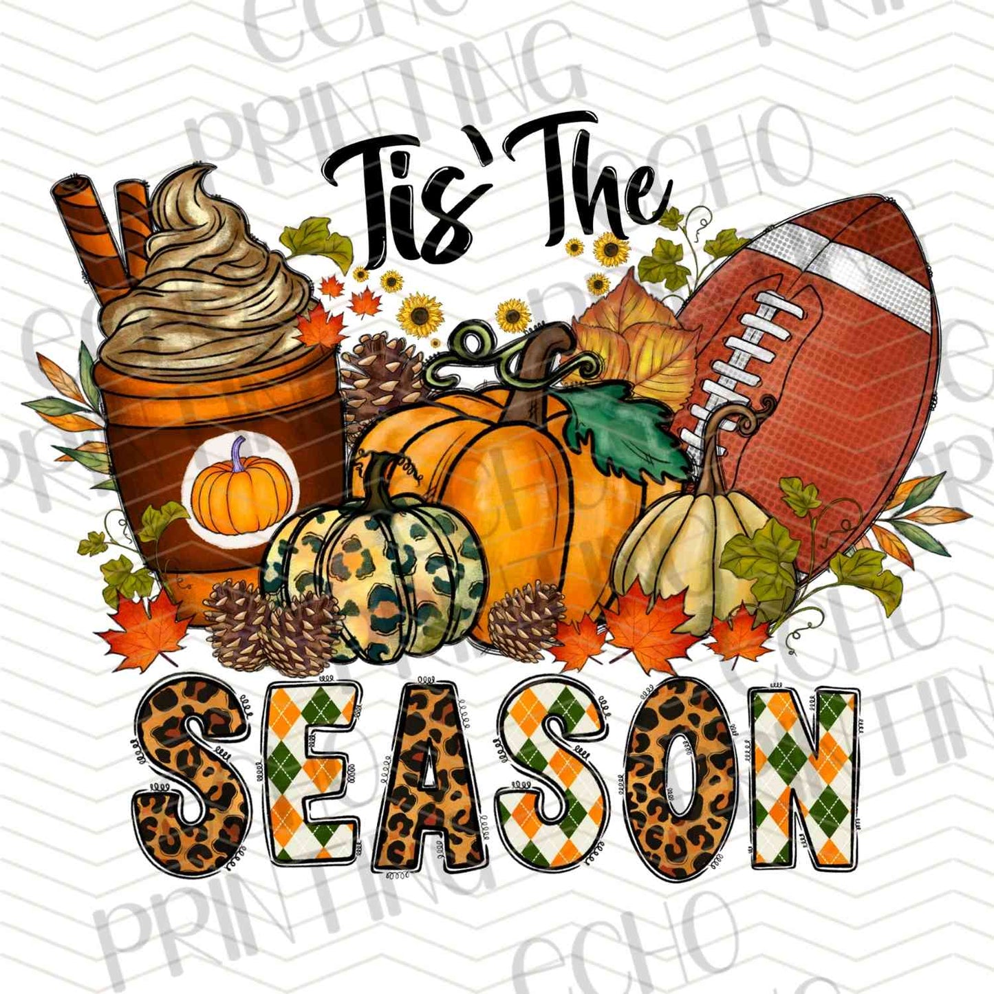 FLTK 564 - TIS THE SEASON AUTUMN PUMPKINS