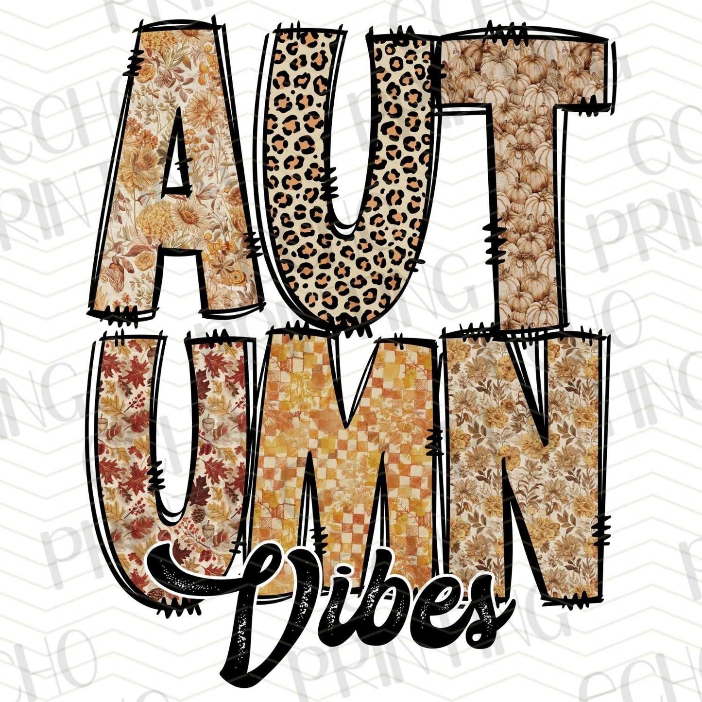 FLTK 57 – LEOPARD AUTUMN VIBES