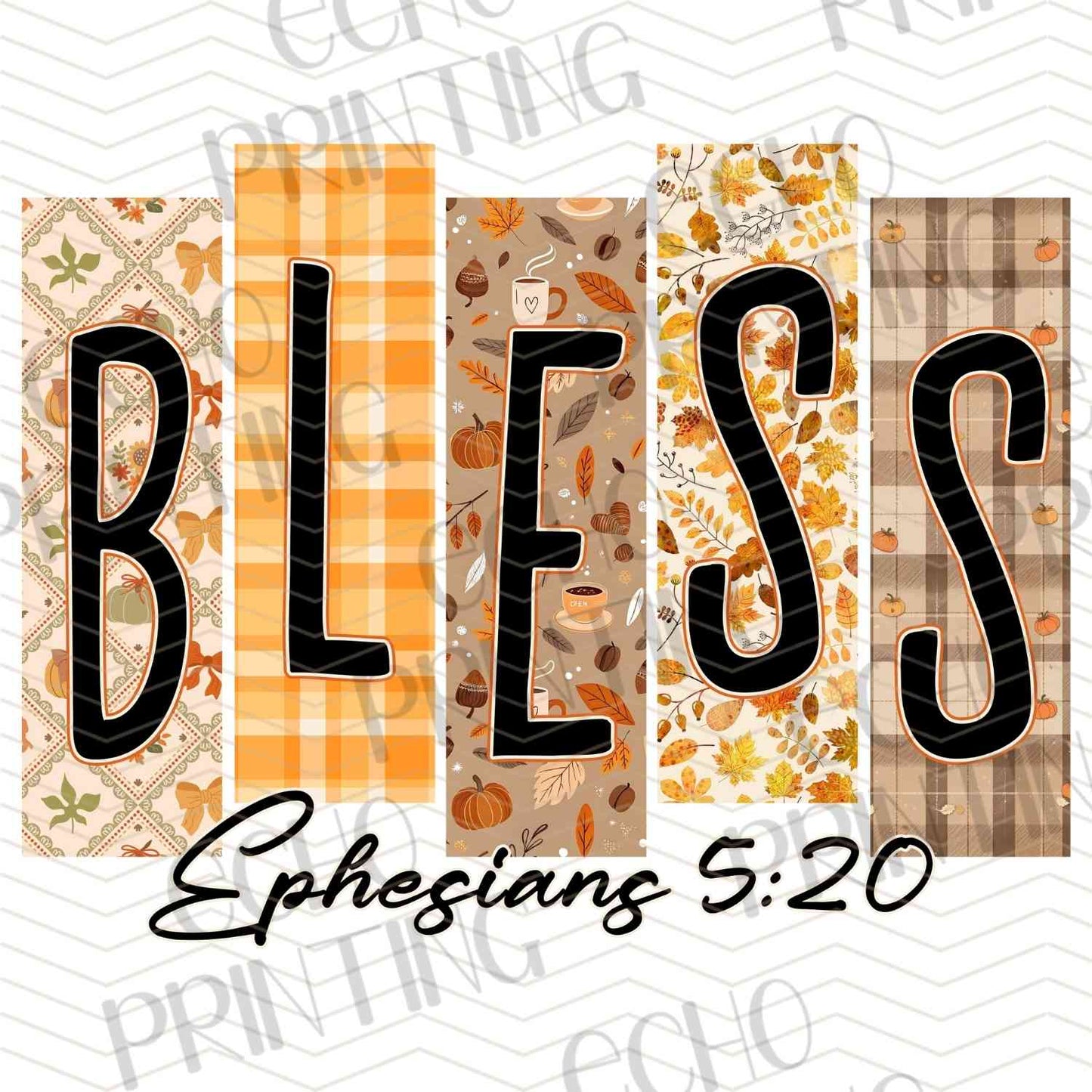 FLTK 575 - BLESS SCRIPTURE FALL