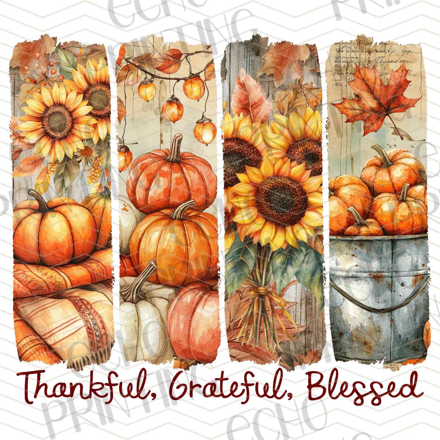 FLTK 585 - THANKFUL GRATEFUL BLESSED