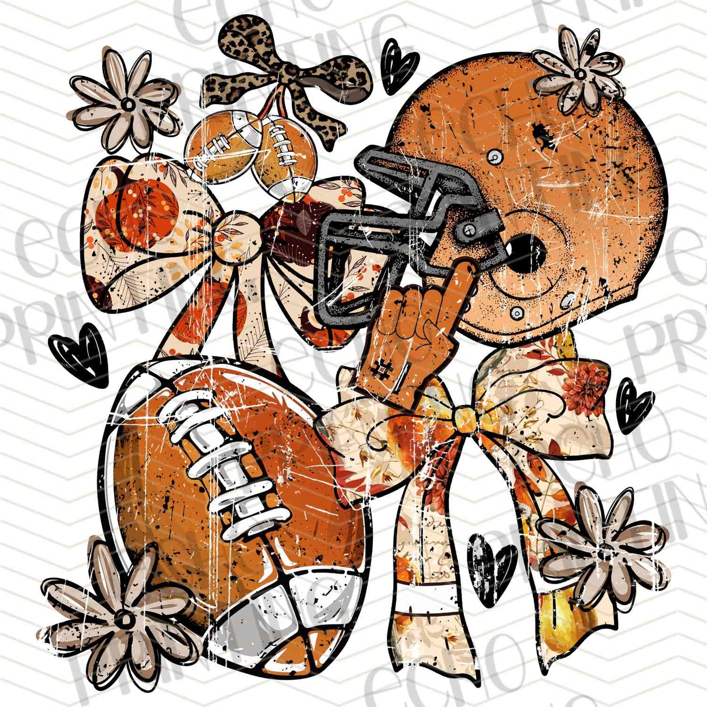 FLTK 586 - FALL FOOTBALL