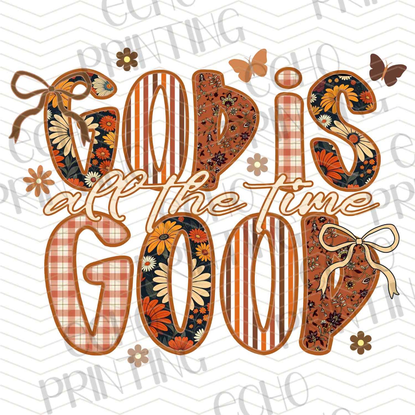 FLTK 589 - GOD IS GOOD