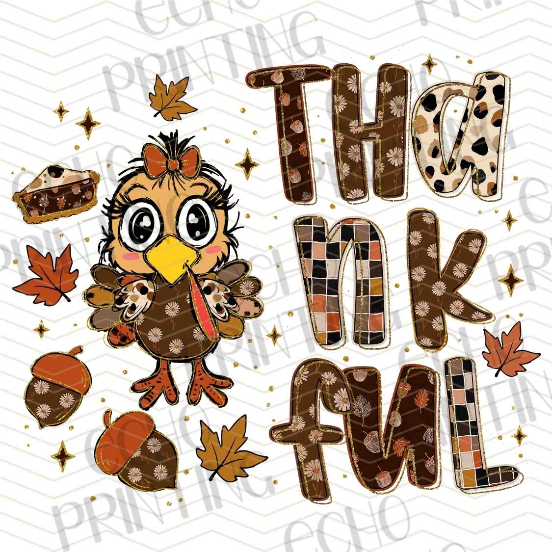 FLTK 637 - THANKFUL OWL FALL STYLE