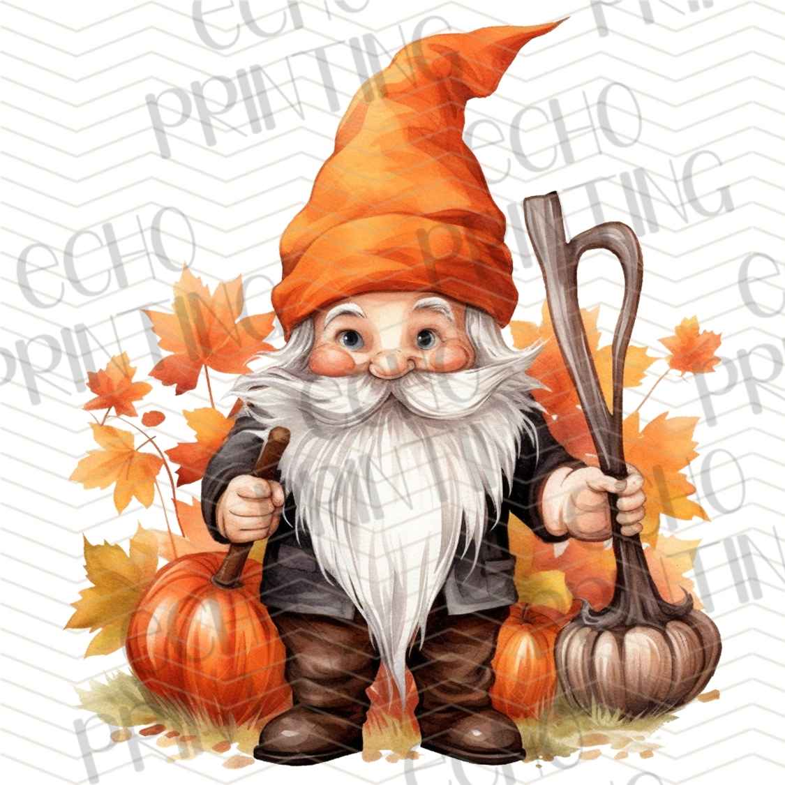 FLTK 655 - HARVEST GNOME AUTUMN STYLE