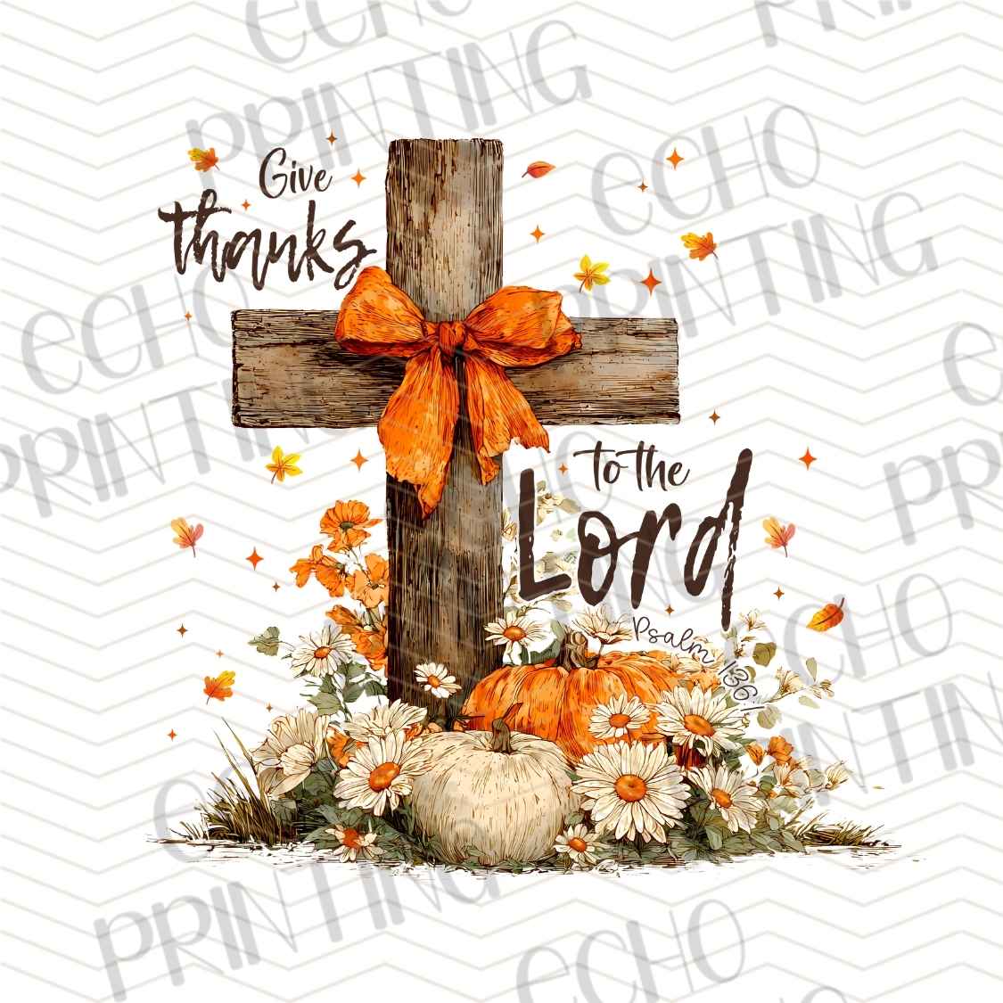 FLTK 704 - GIVE THANKS TO LORD