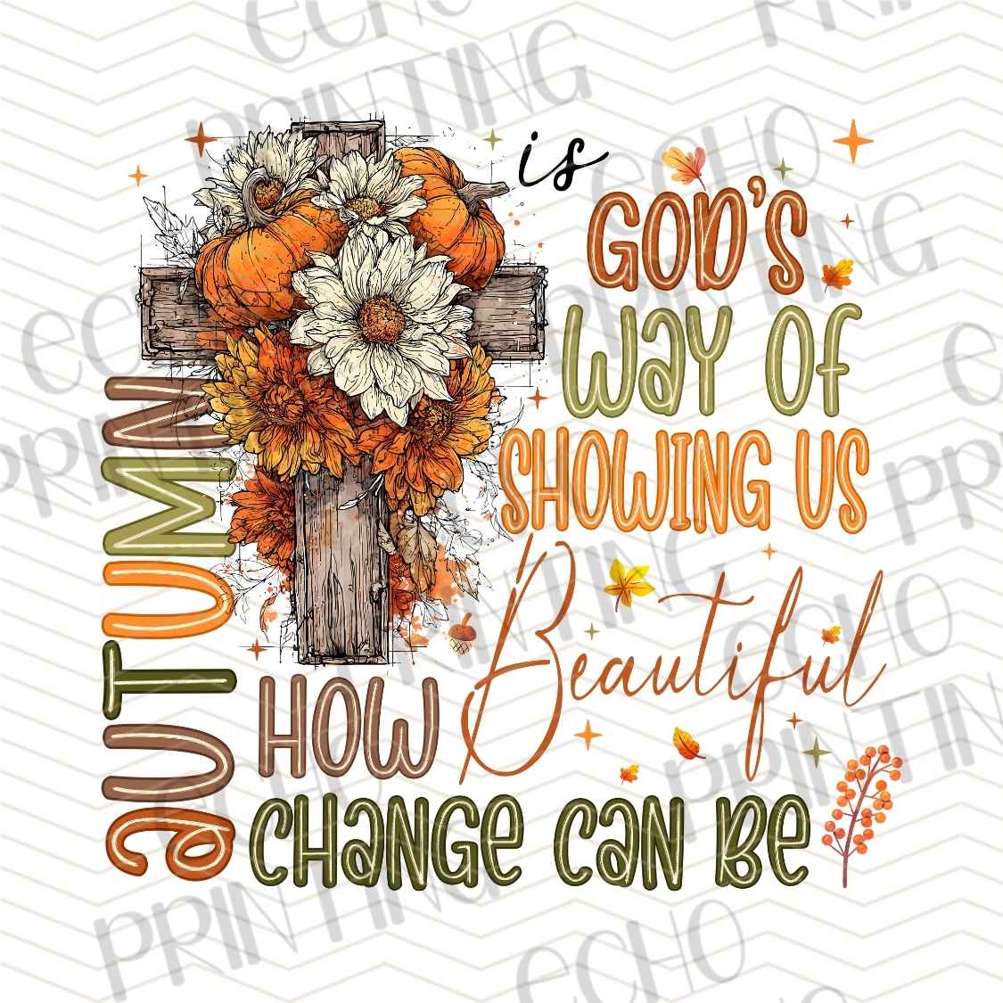 FLTK 706 - AUTUMN SHOWS BEAUTIFUL CHANGE