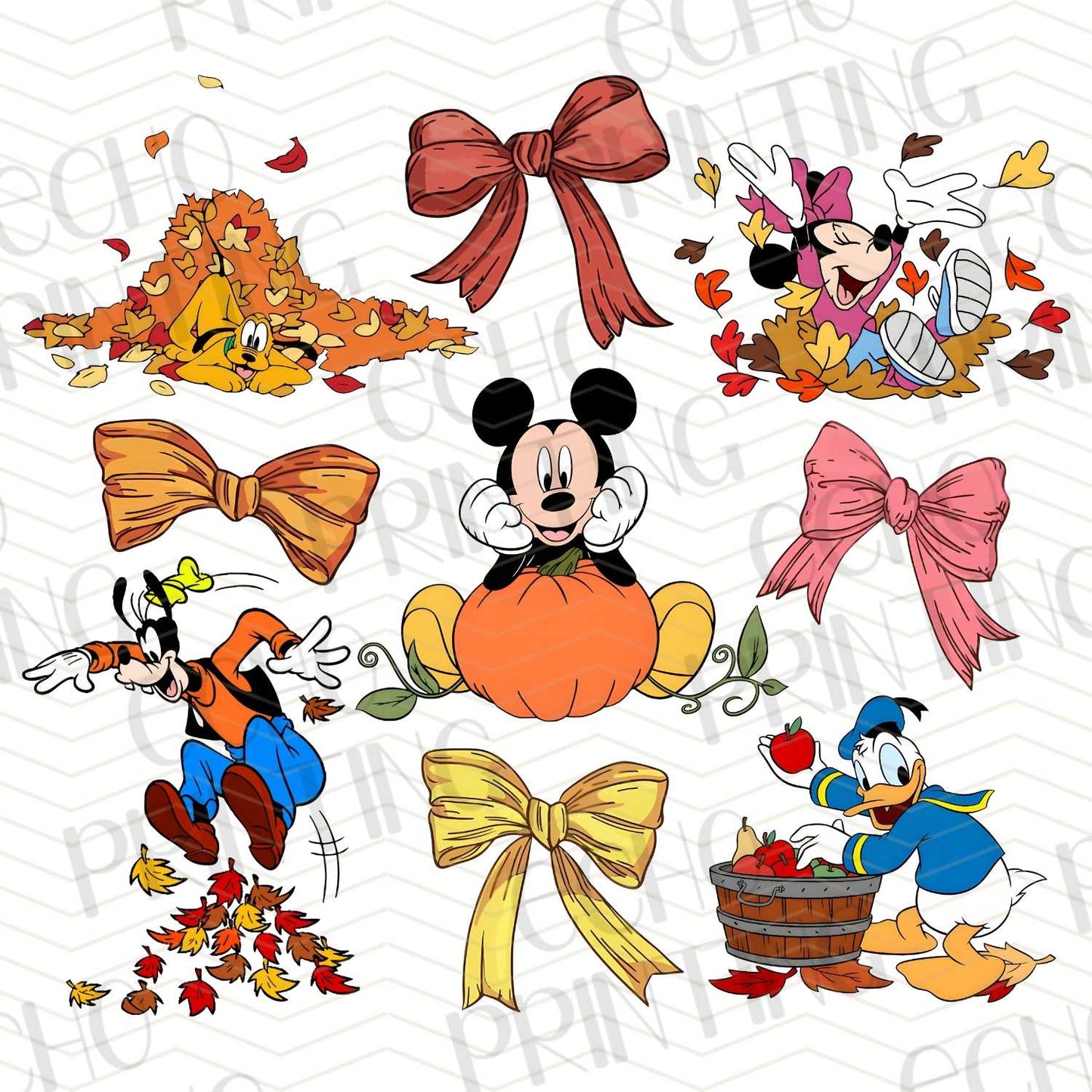 FLTK 73 – CLASSIC CHARACTERS FALL PLAYTIME