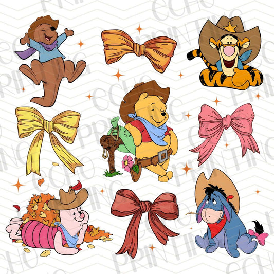 FLTK 74 – PH FRIENDS IN AUTUMN BOWS