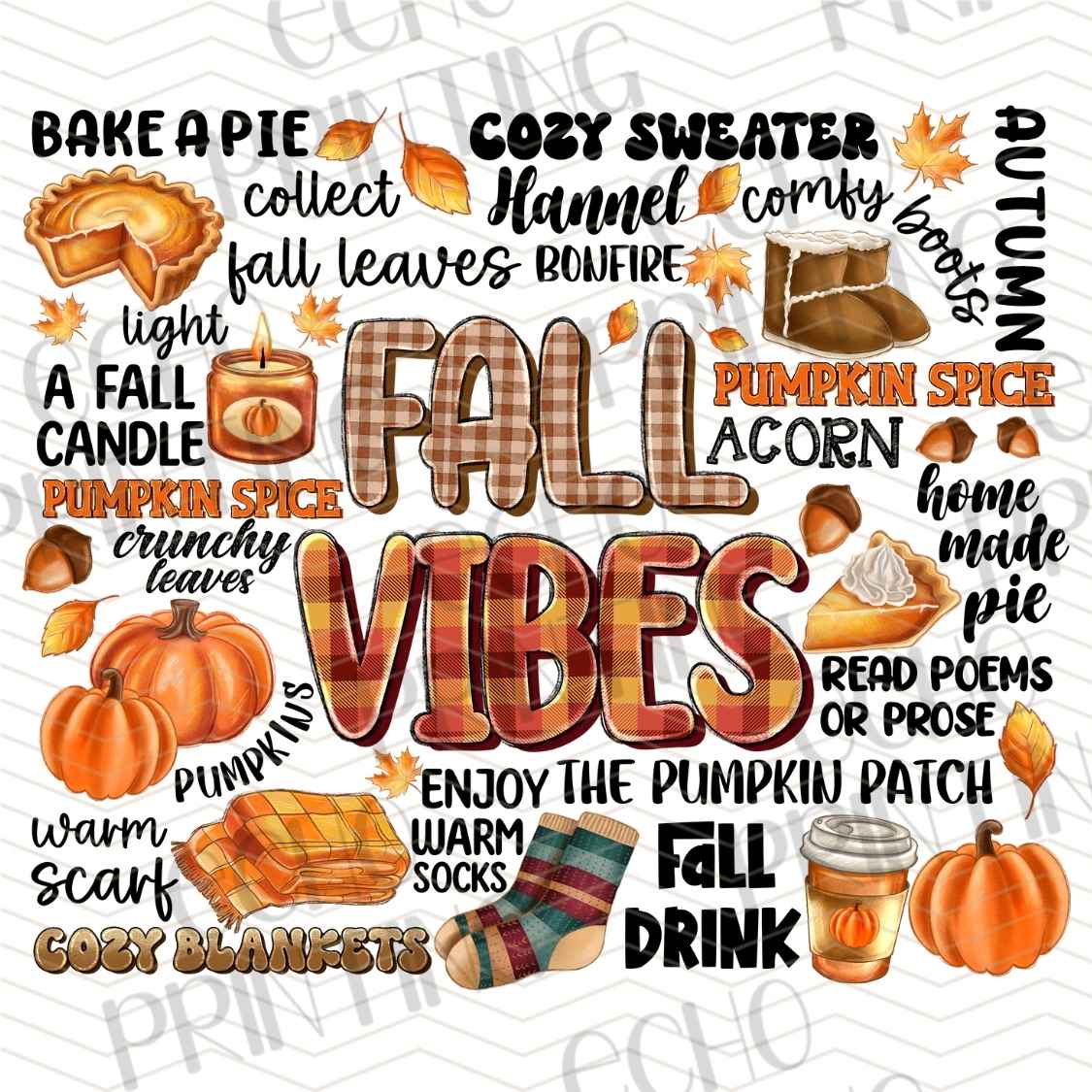 FLTK 794 - FALL VIBES WORD COLLAGE