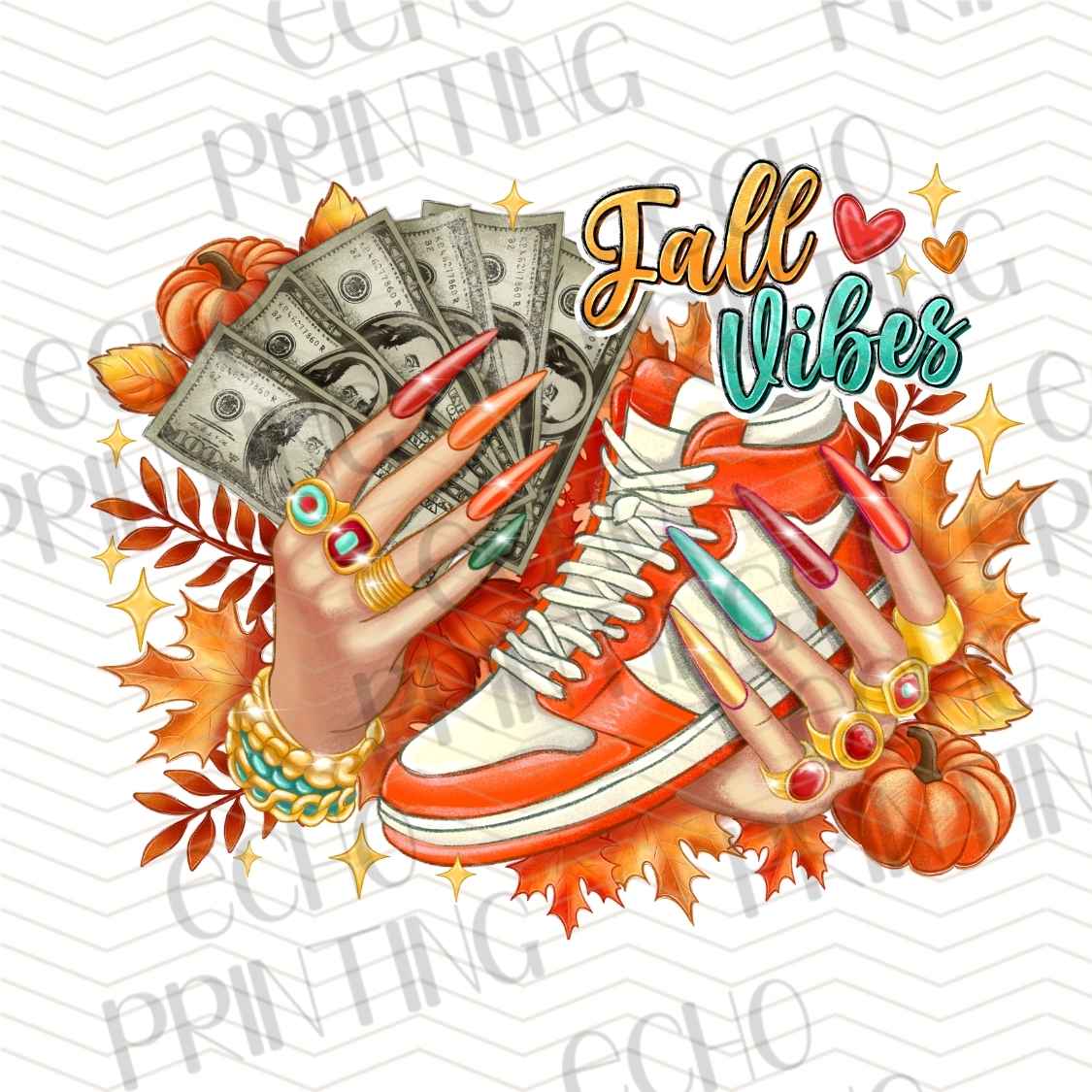 FLTK 798 - FALL VIBES MONEY COLLAGE