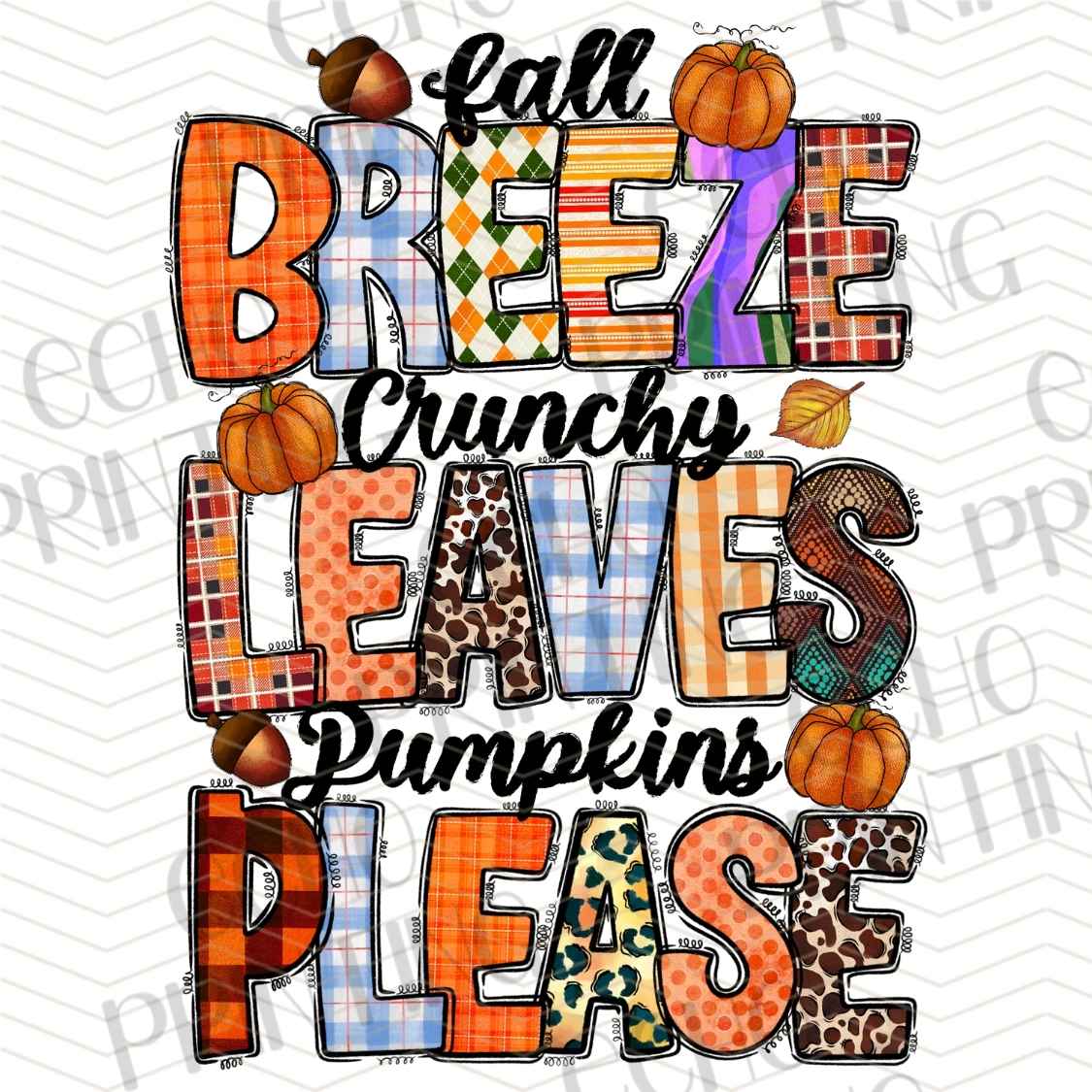 FLTK 805 - FALL BREEZE CRUNCHY LEAVES