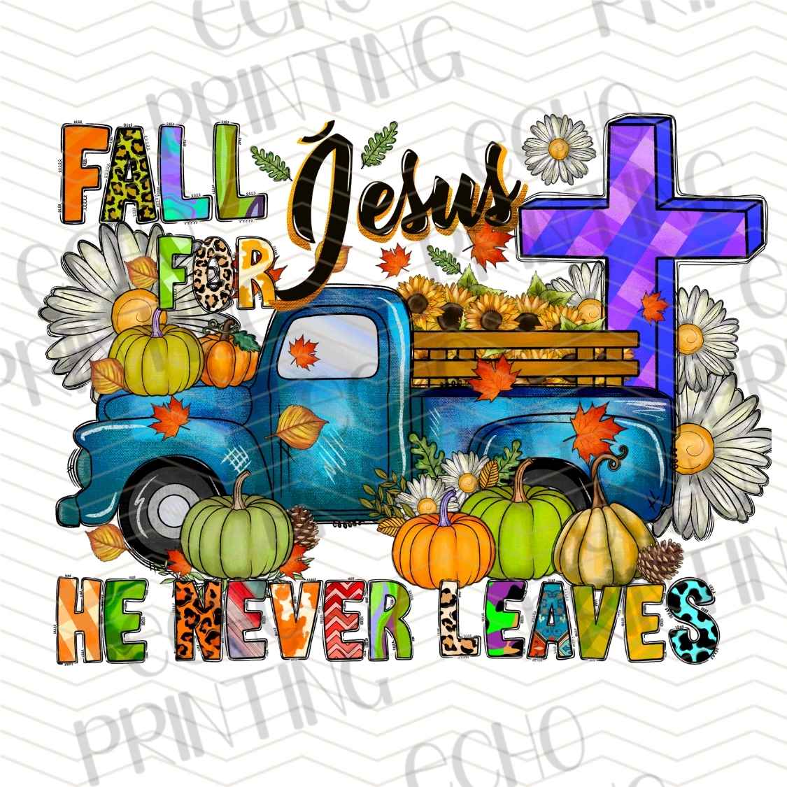 FLTK 807 - FALL FOR JESUS FAITH