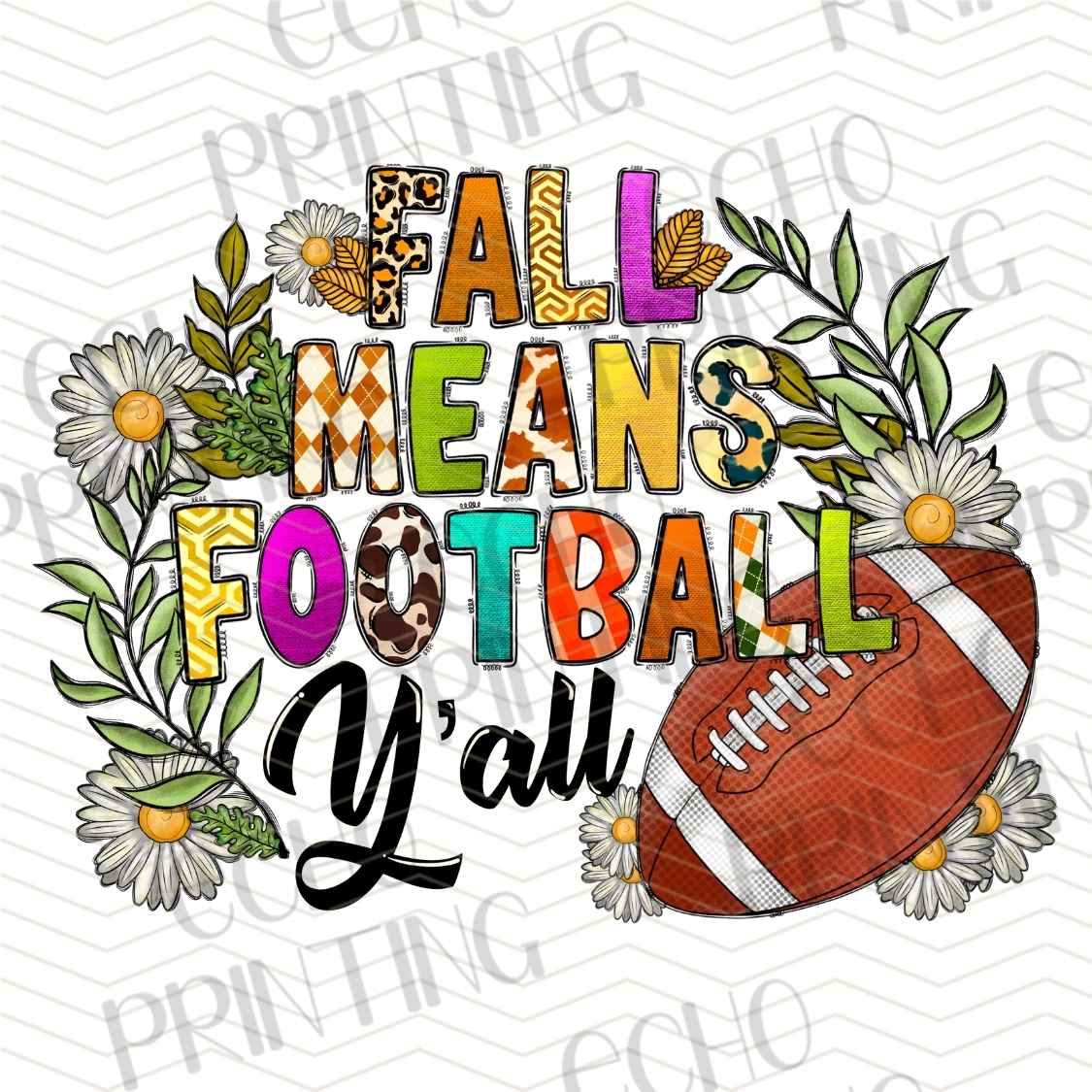 FLTK 809 - FALL MEANS FOOTBALL YALL