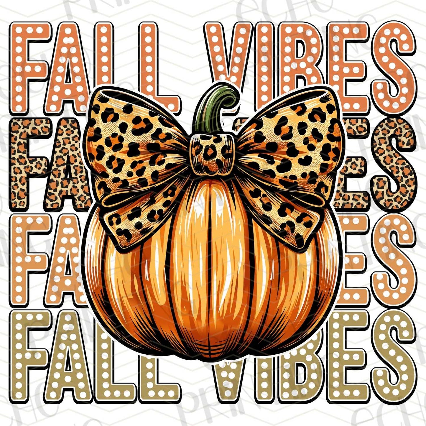 FLTK 84 – LEOPARD BOW FALL VIBES PUMPKIN