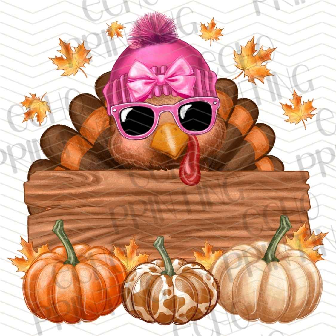 FLTK 842 - COOL TURKEY AUTUMN STYLE