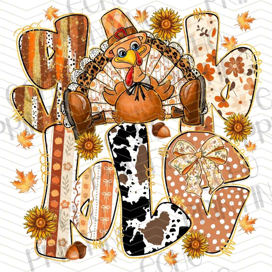 FLTK 850 - FALL LOVE AUTUMN COLLAGE