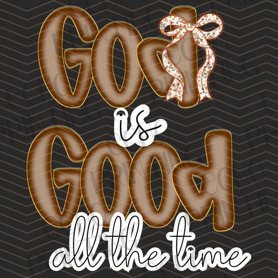 FLTK 862 - GOD IS GOOD ALL TIME