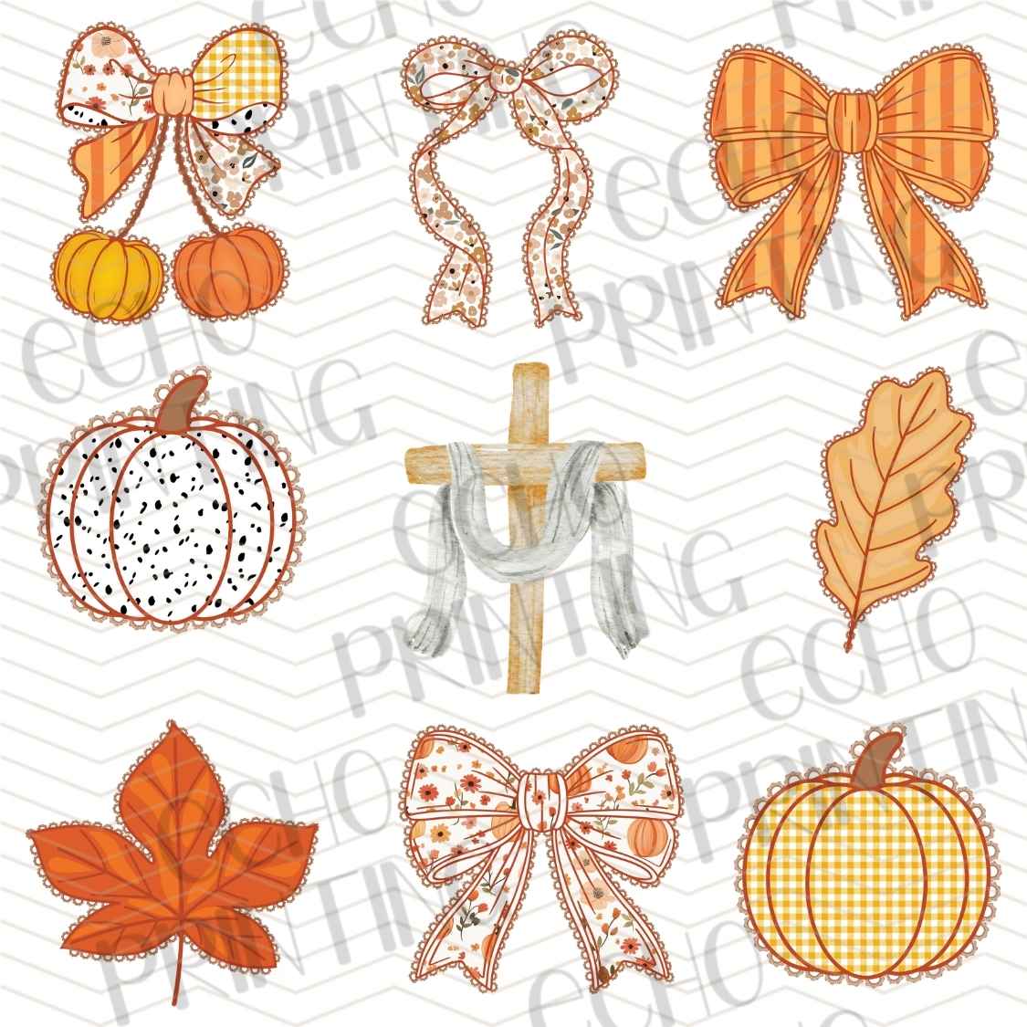 FLTK 865 - AUTUMN FAITH ICON COLLAGE