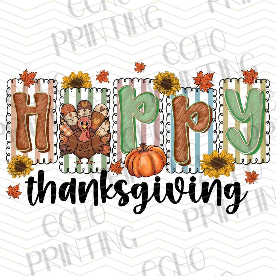 FLTK 876 - HAPPY THANKSGIVING AUTUMN STYLE