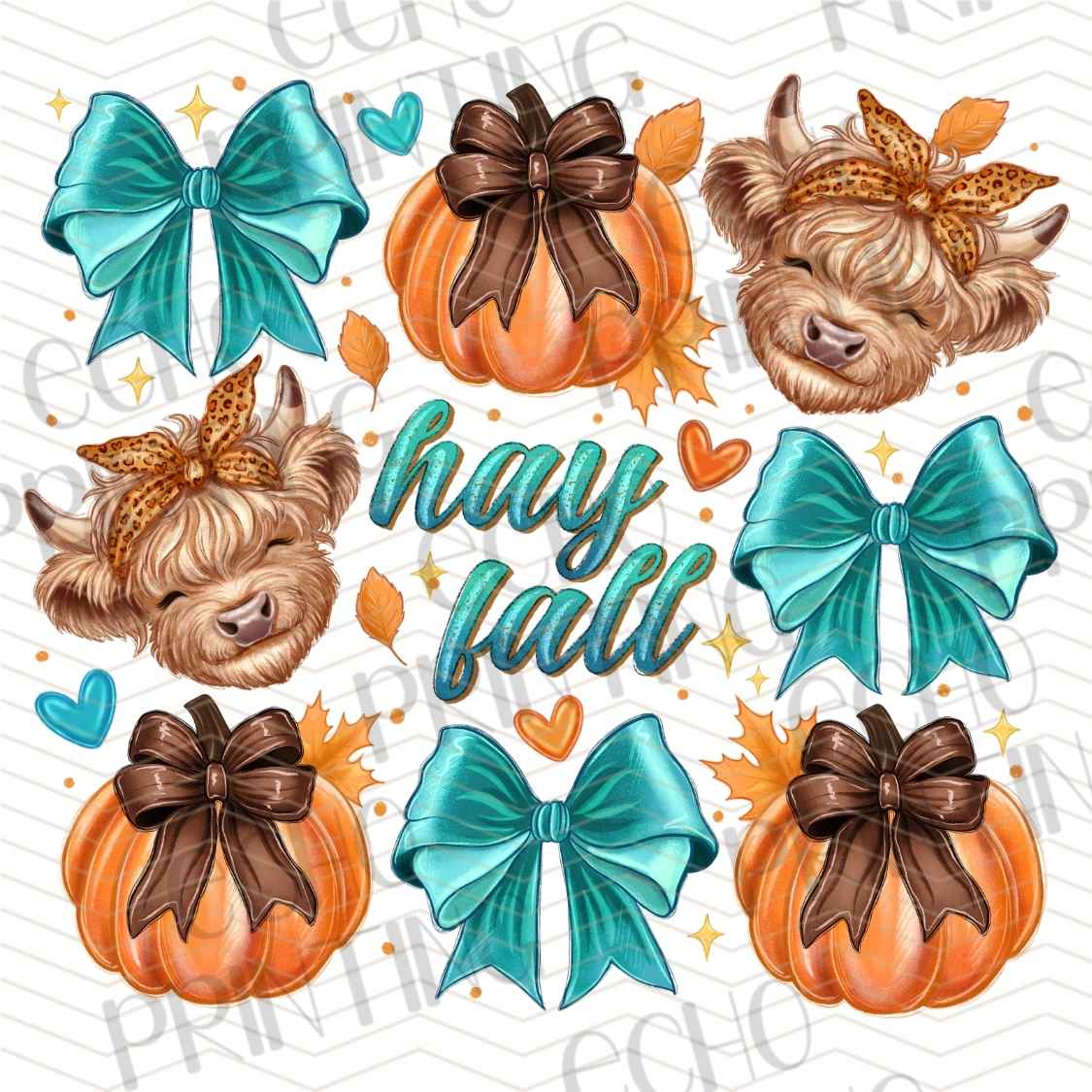 FLTK 882 - HAY FALL AUTUMN BOWS