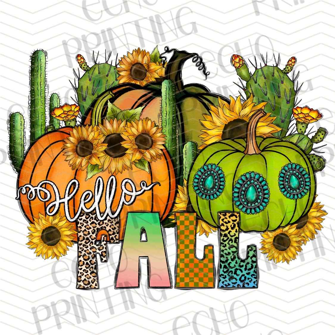 FLTK 886 - HELLO FALL PUMPKIN PATCH