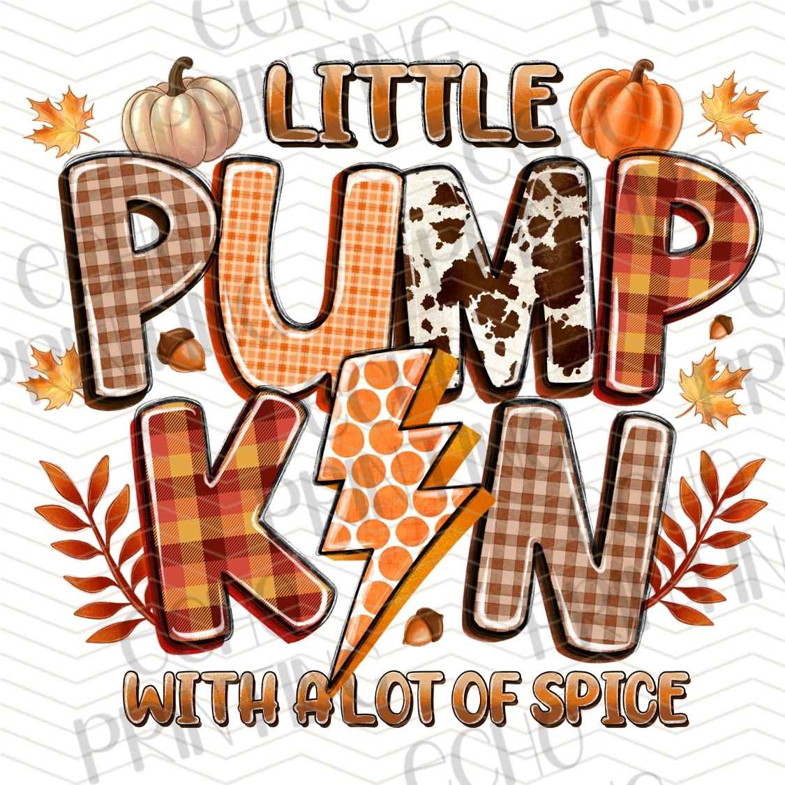 FLTK 905 - LITTLE PUMPKIN SPICE