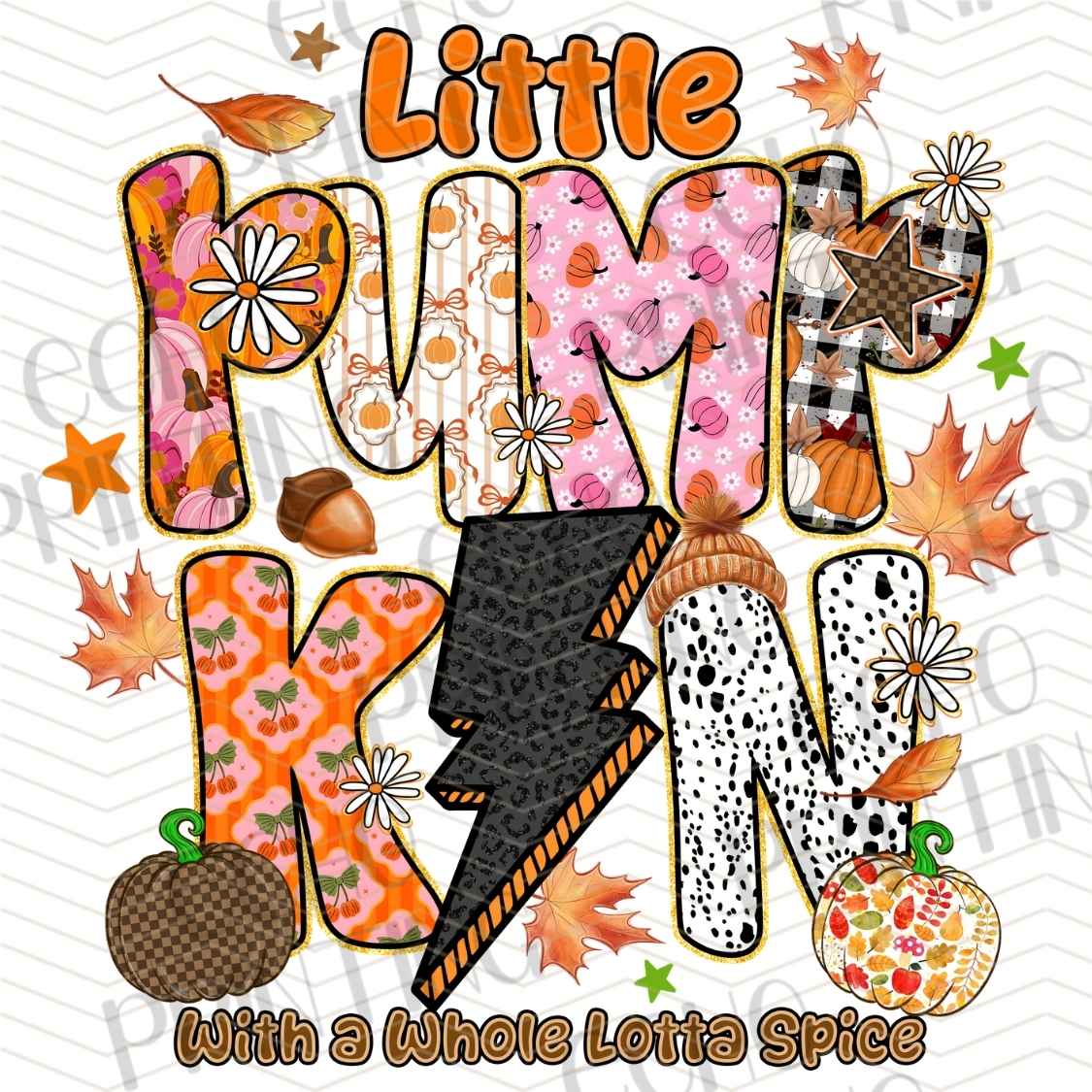 FLTK 906 - LITTLE PUMPKIN SPICE