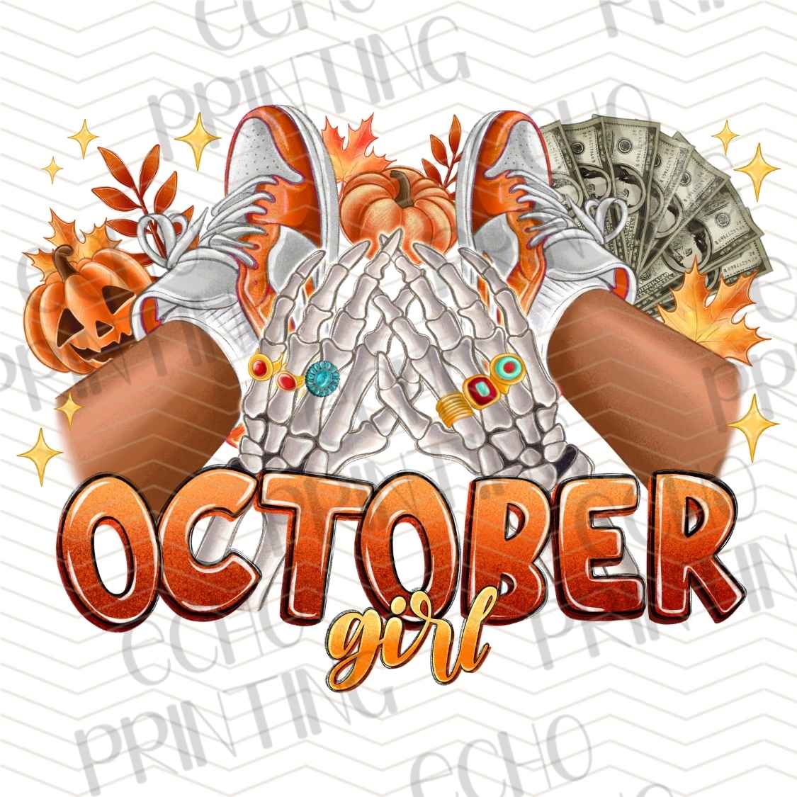 FLTK 913 - OCTOBER GIRL AUTUMN STYLE