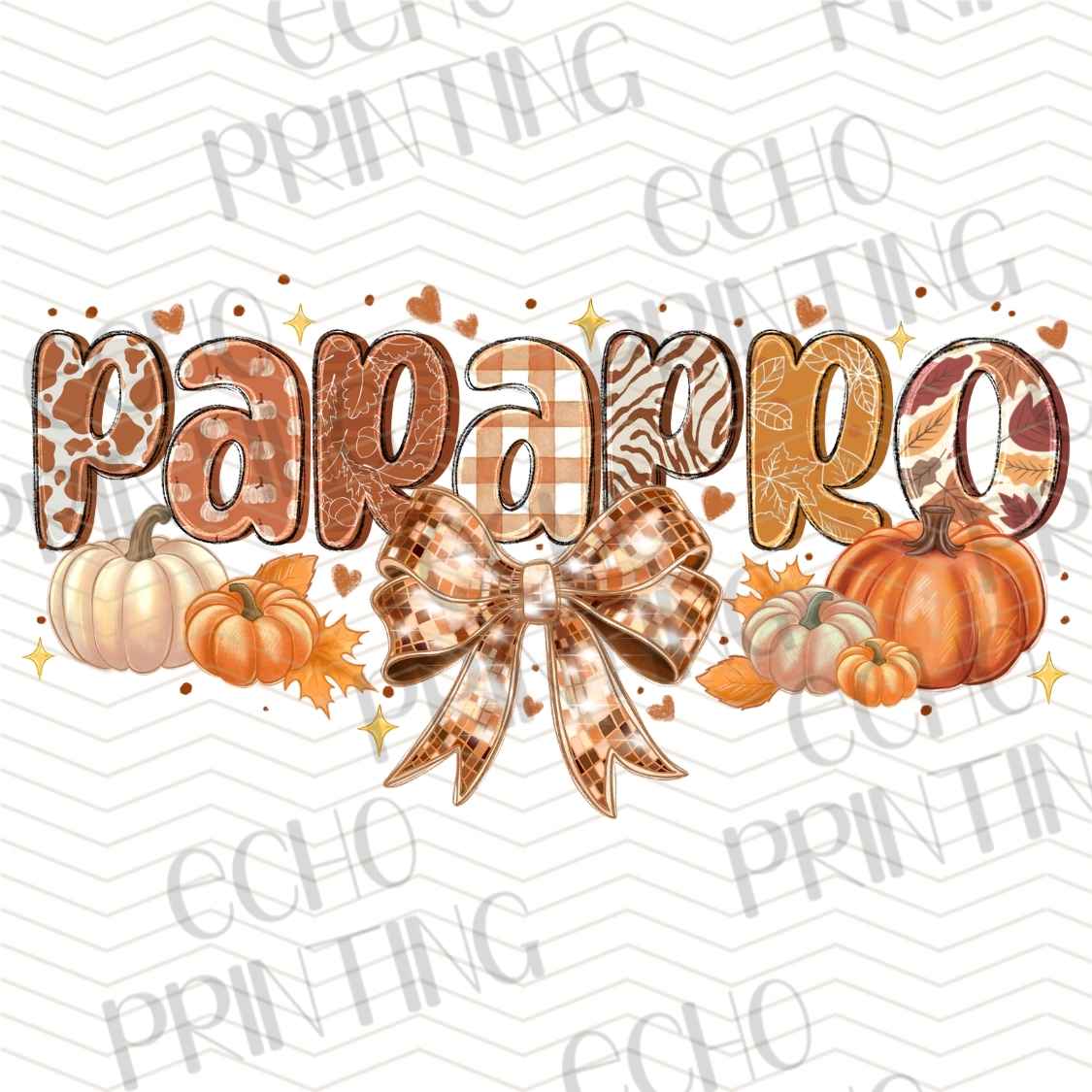 FLTK 916 - PAPA AUTUMN BOW