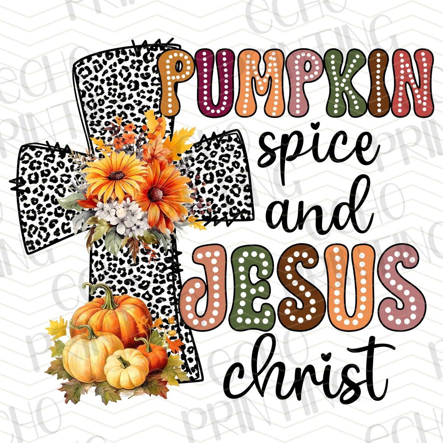 FLTK 93 – PUMPKIN SPICE AND JESUS CROSS
