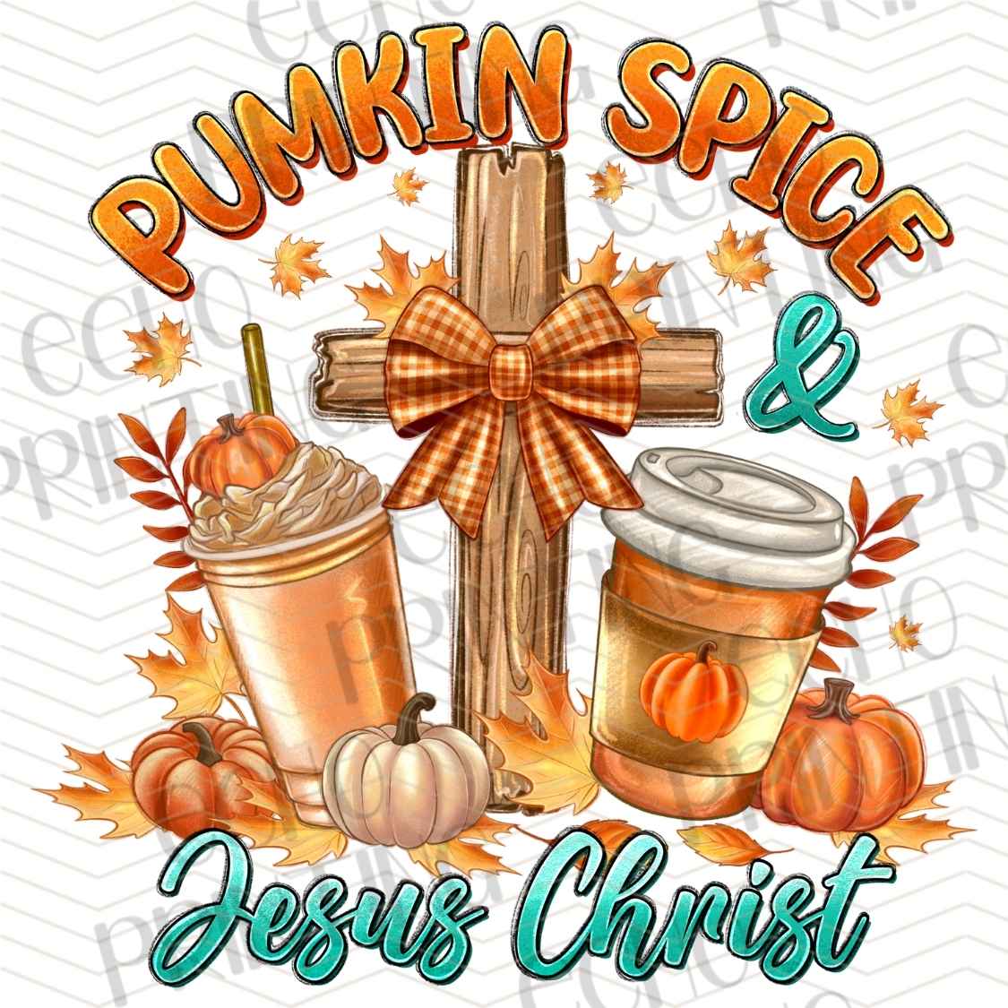 FLTK 938 - PUMPKIN SPICE AND JESUS