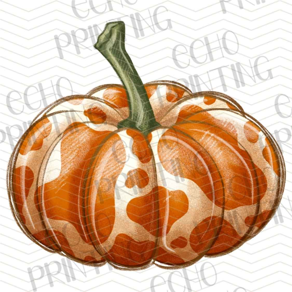 FLTK 950 - STRIPED PUMPKIN AUTUMN STYLE