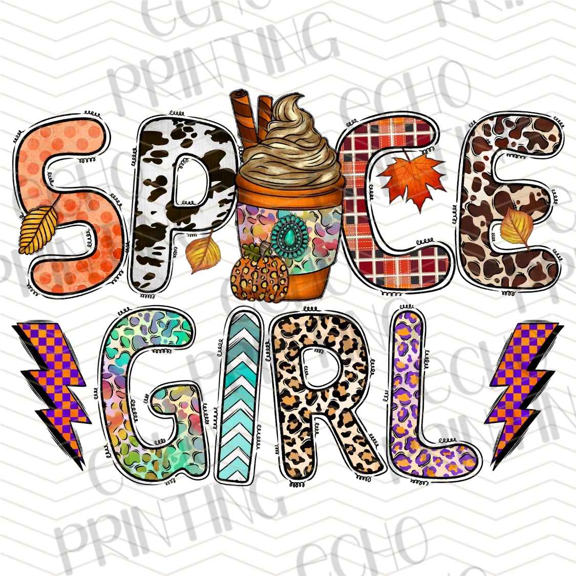 FLTK 970 - SPICE GIRL AUTUMN STYLE