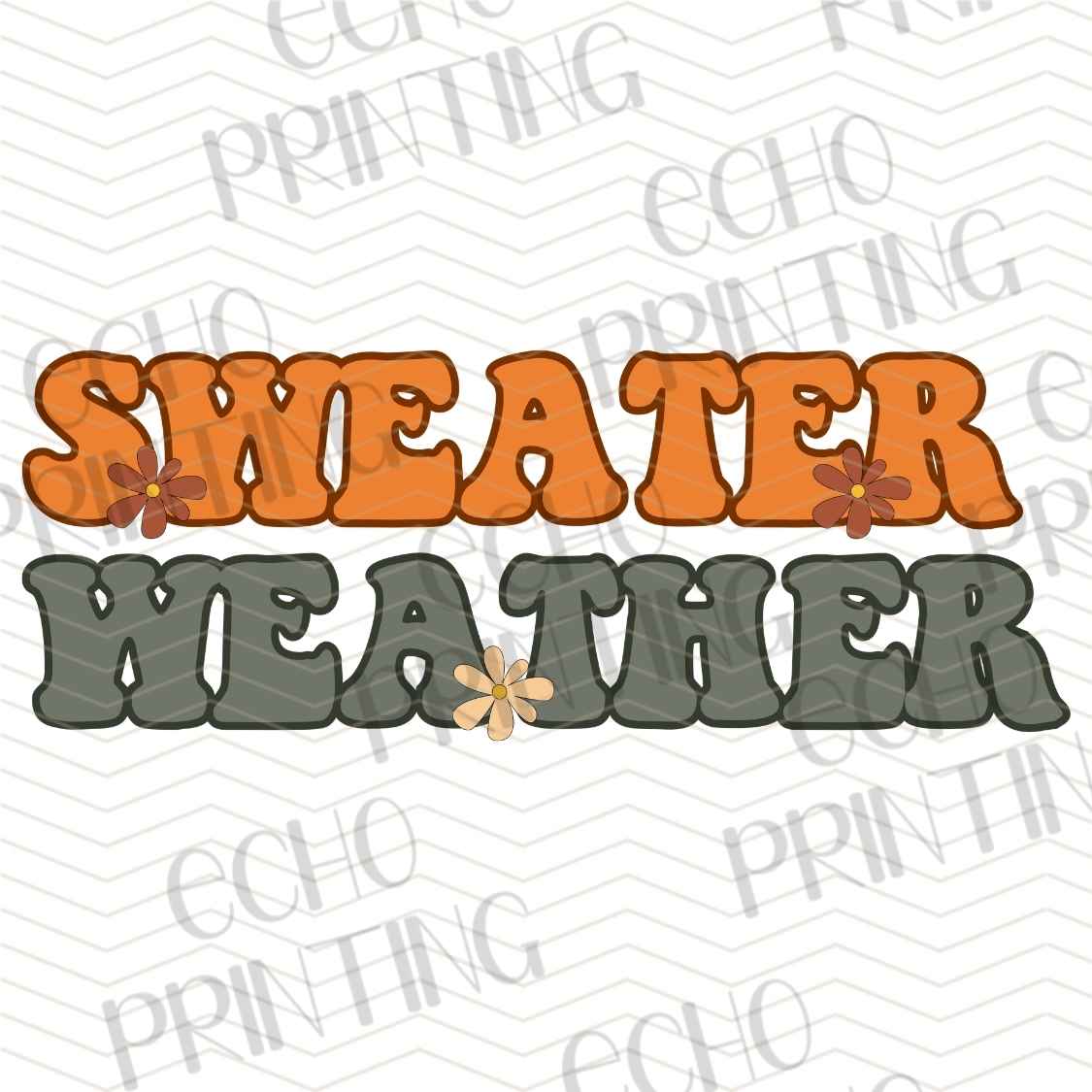 FLTK 972 - SWEATER WEATHER AUTUMN STYLE