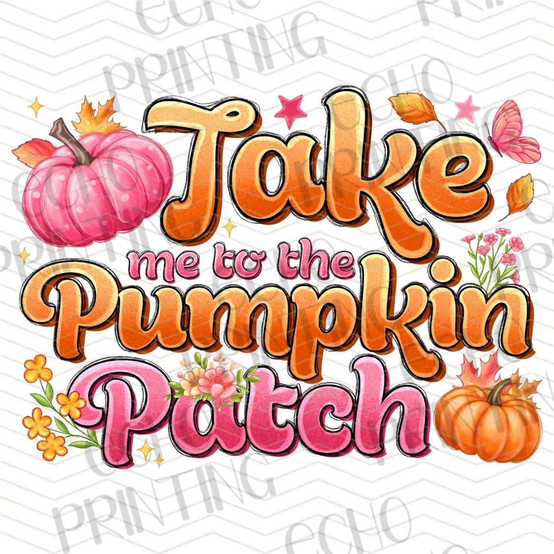 FLTK 975 - TAKE ME TO PUMPKIN PATCH