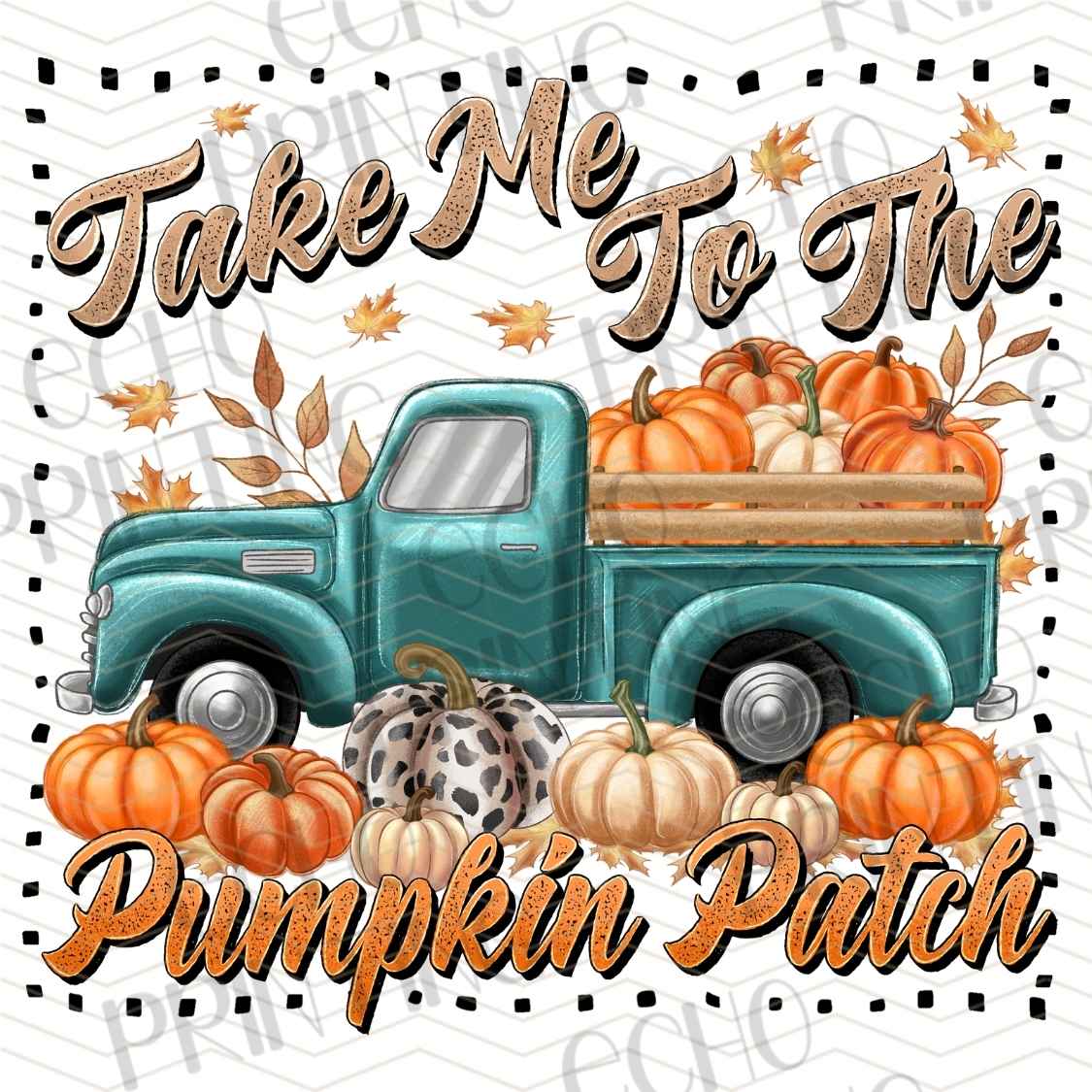 FLTK 976 - TAKE ME TO PUMPKIN PATCH