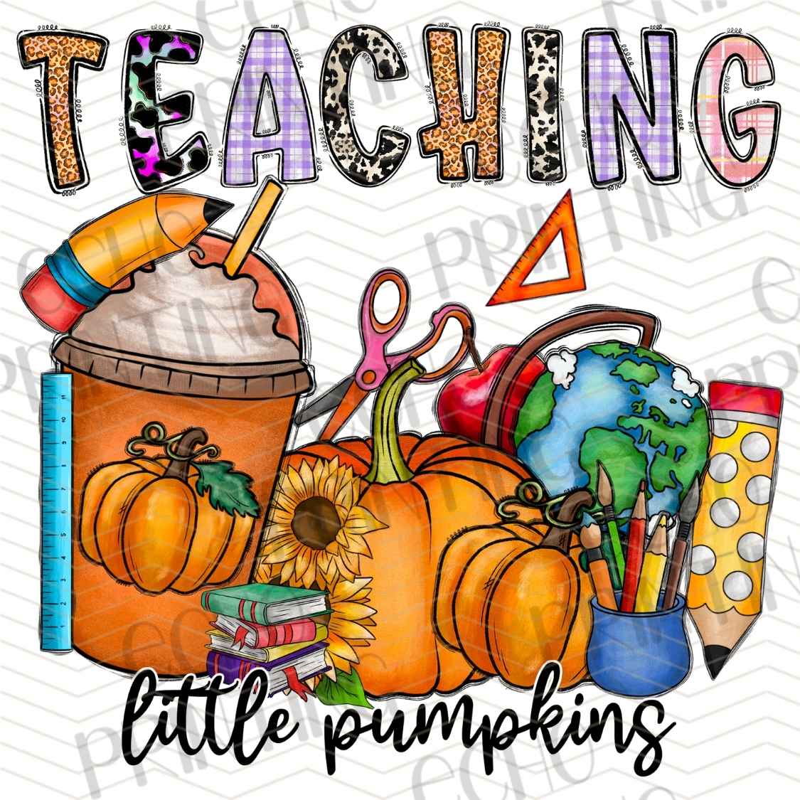 FLTK 977 - TEACHING LITTLE PUMPKINS