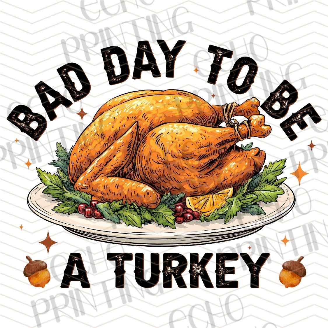 FLTK 996 - BAD DAY TO TURKEY