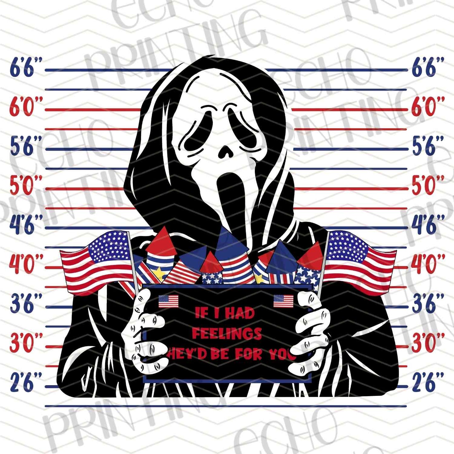 FOJC 22 - PATRIOTIC HORROR PARODY