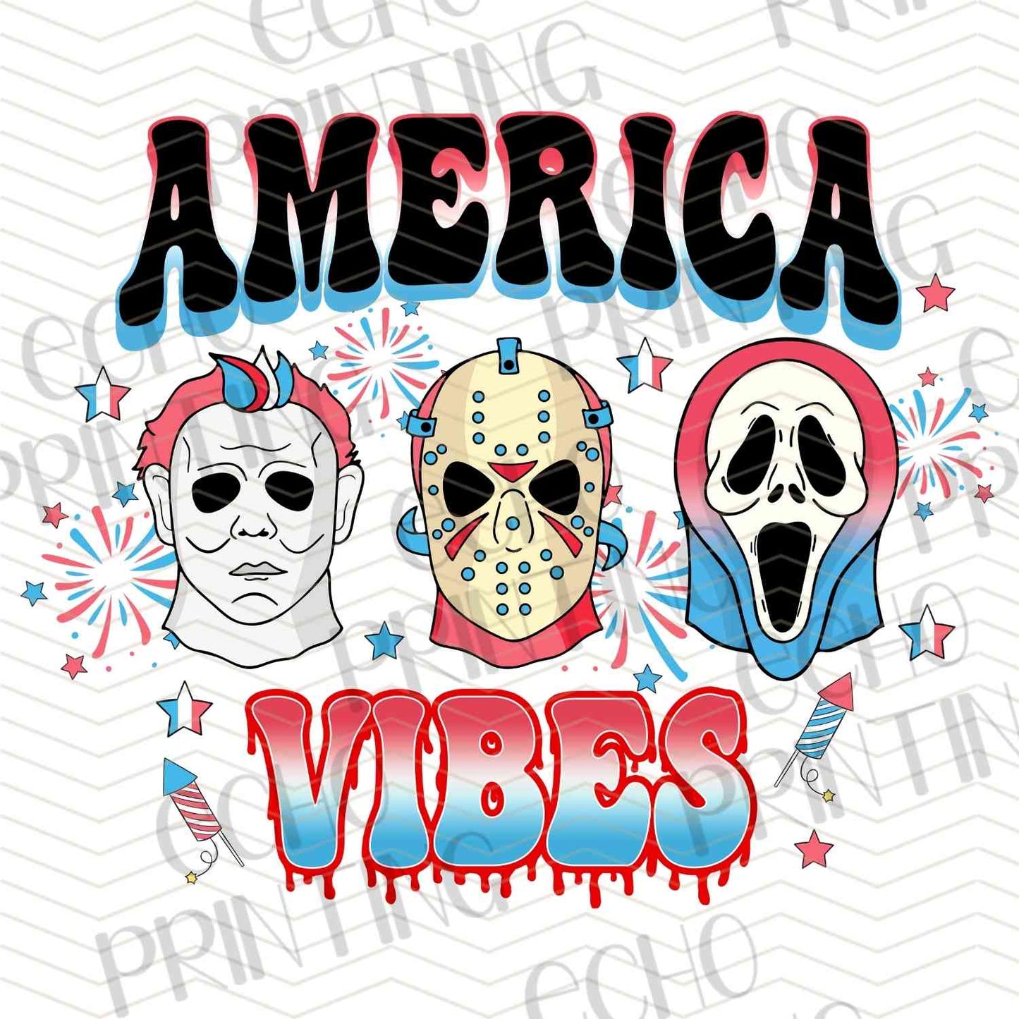 FOJC 25 - AMERICA VIBES