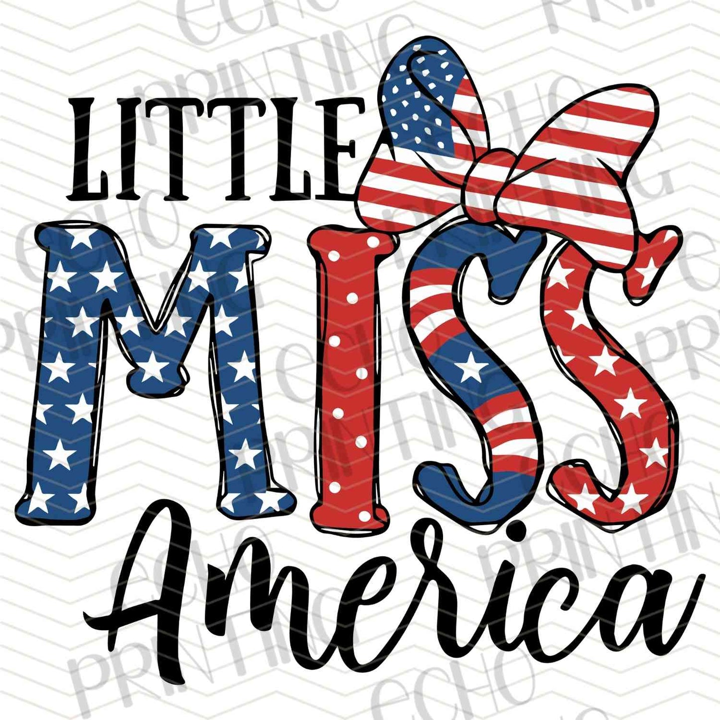 FOJC 37 - LITTLE MISS AMERICA