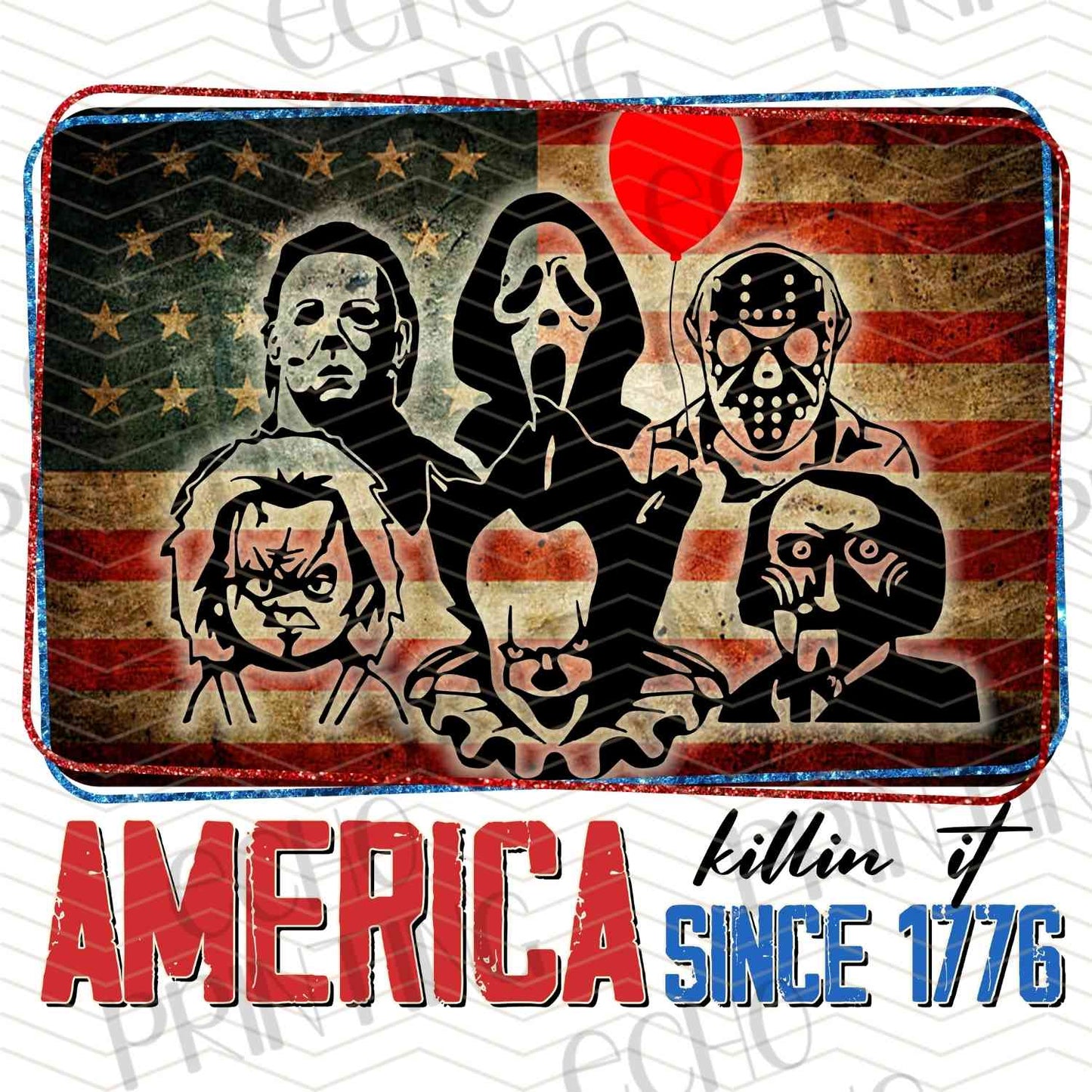 FOJC 3 - AMERICA SINCE 1776 VINTAGE ART