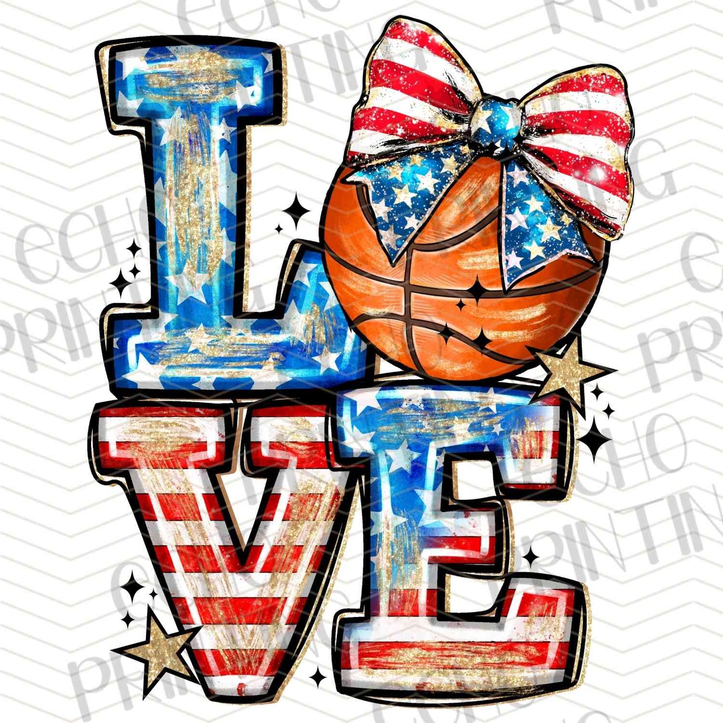 FOJC 66 - LOVE SPORTS PATRIOTIC