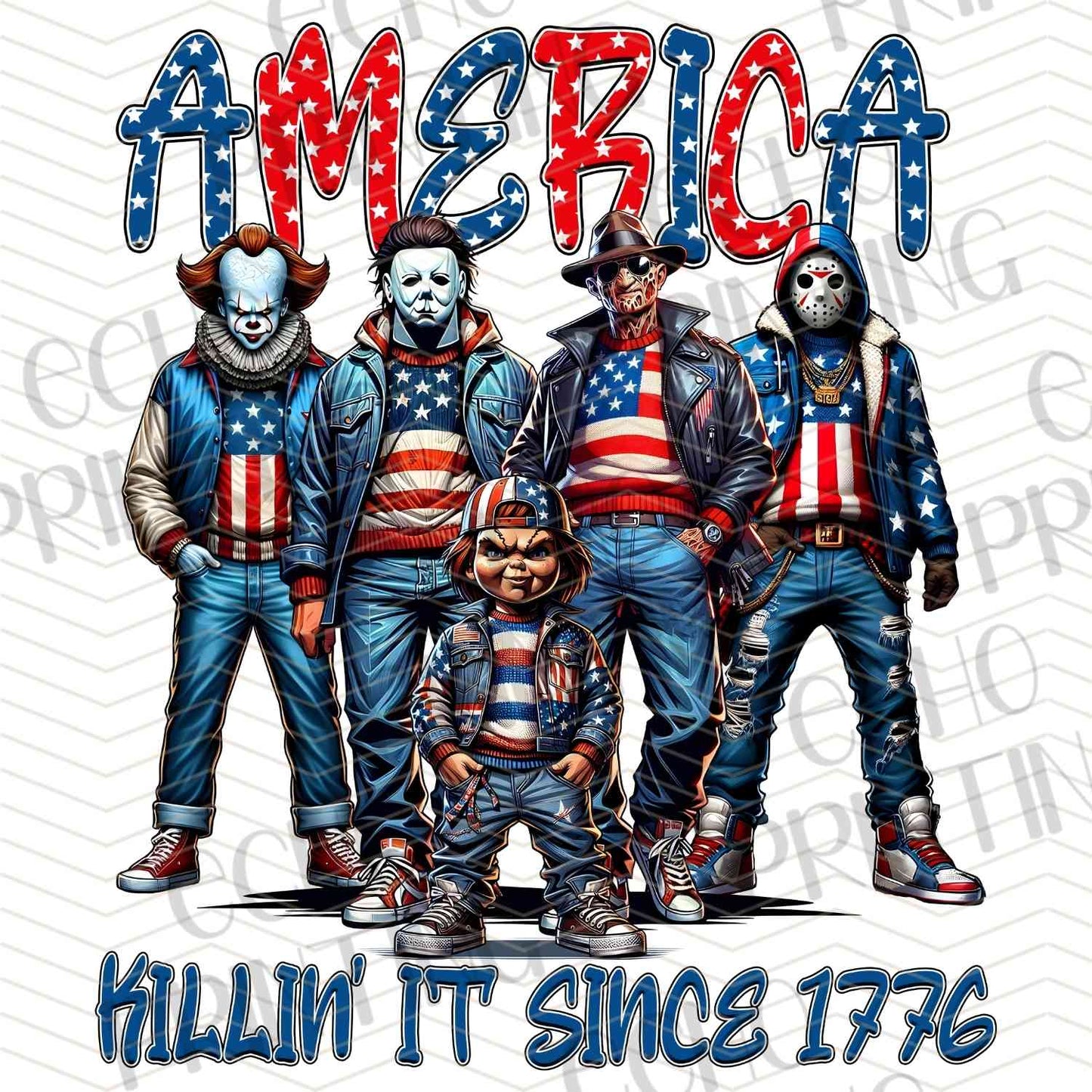 FOJC 79 - AMERICA KILLIN IT SINCE 1776 PARODY