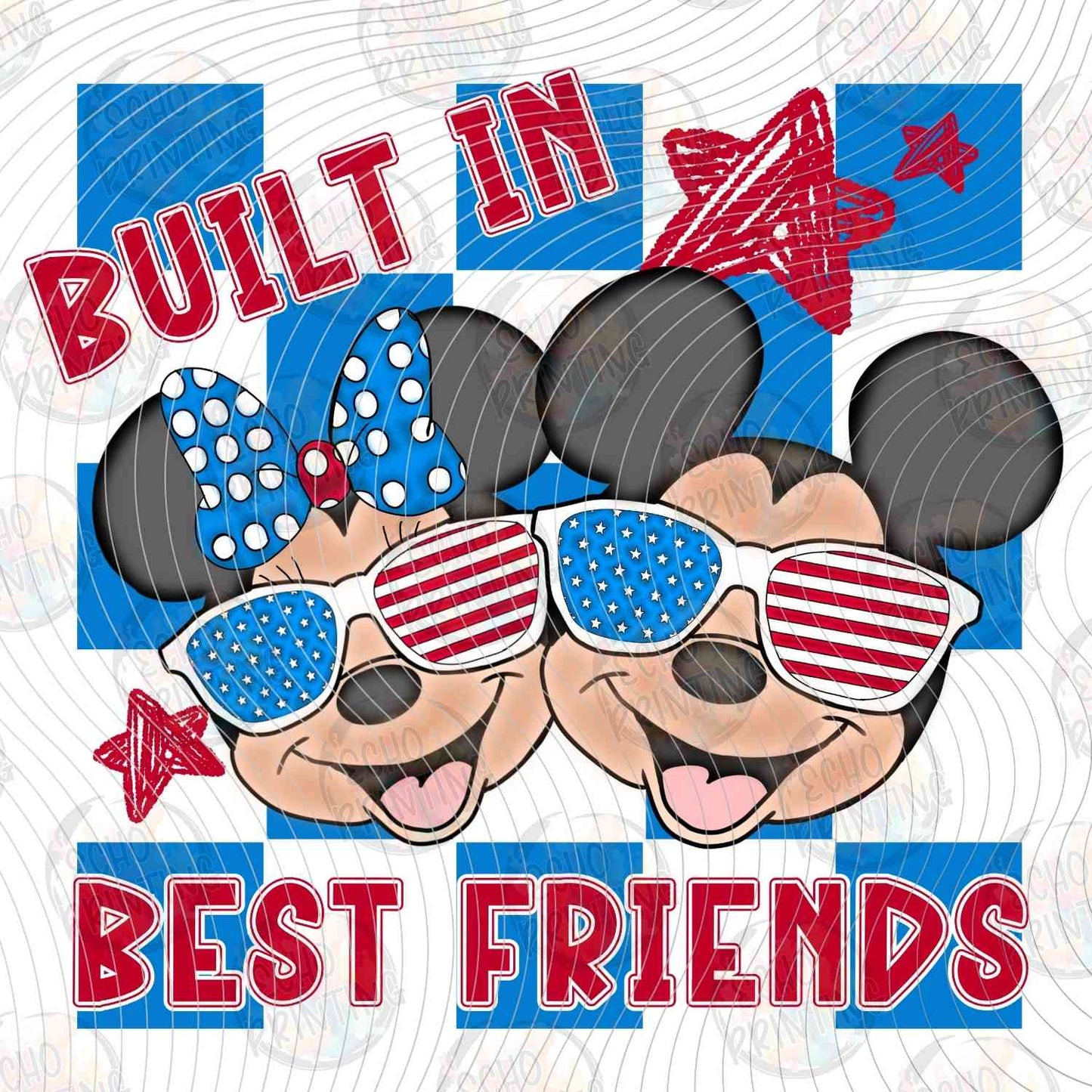 FOJG 1032 - BEST FRIENDS