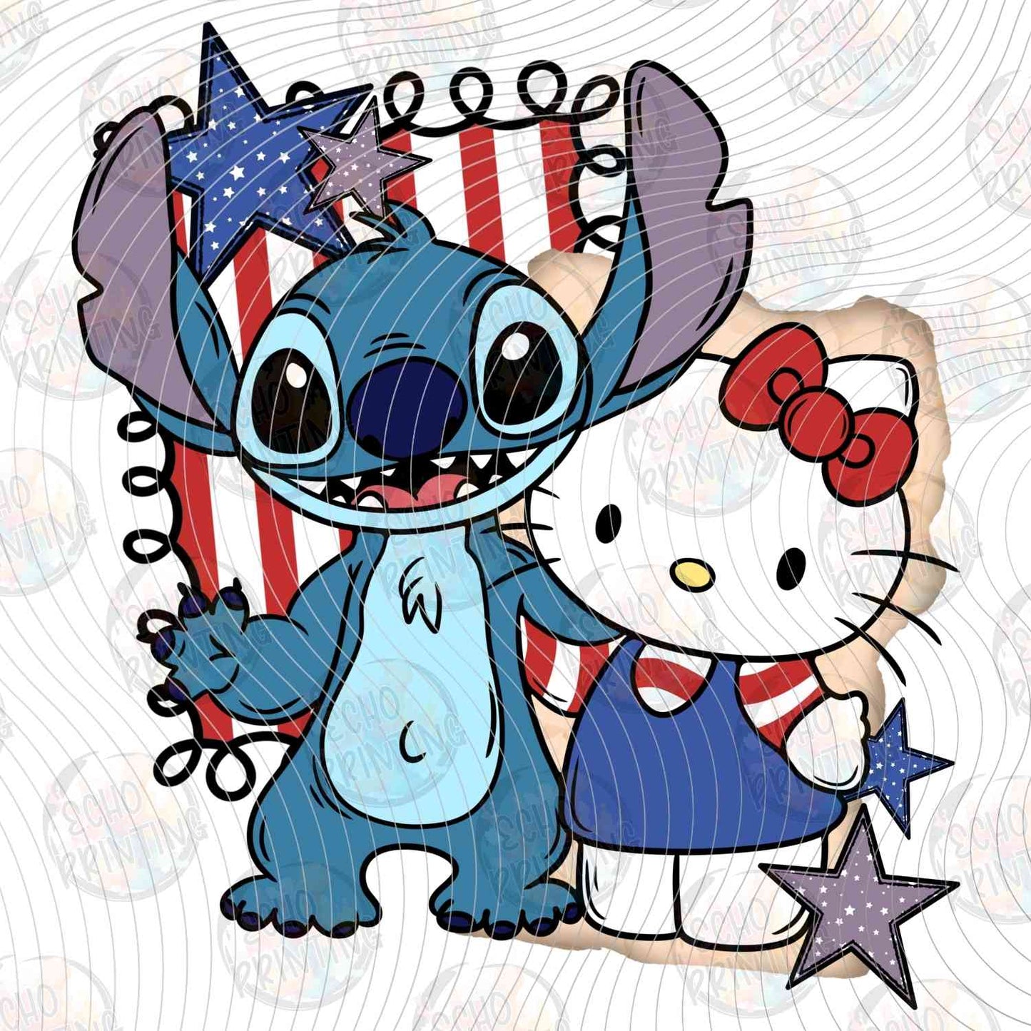 FOJG 1041 - ALIEN FRIENDS
