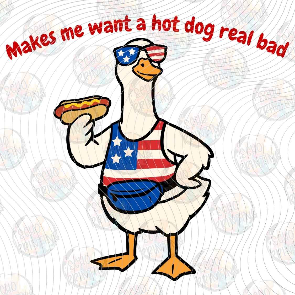 FOJG 1093 - HOT DOG REAL BAD