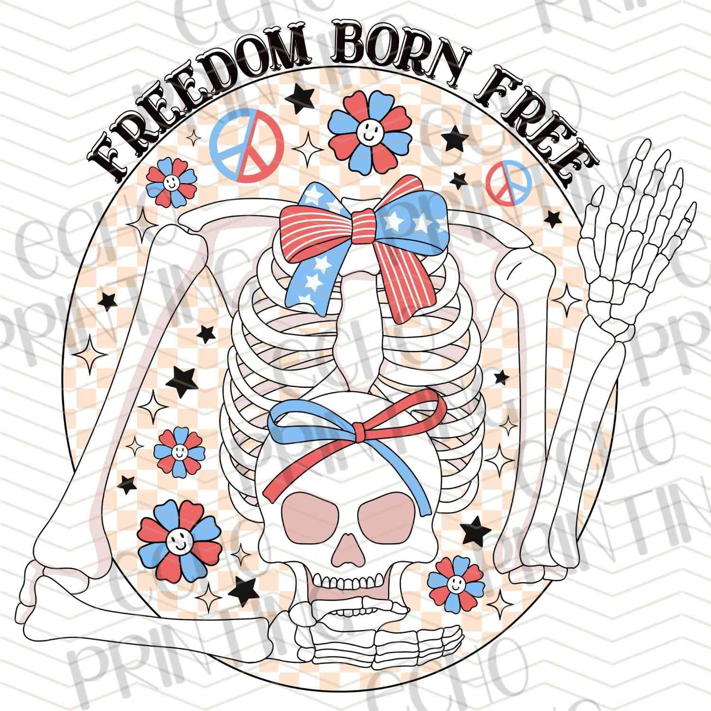 FOJG 131 - FREEDOM BORN FREE